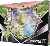 Pokemon TCG : Virizion V Box